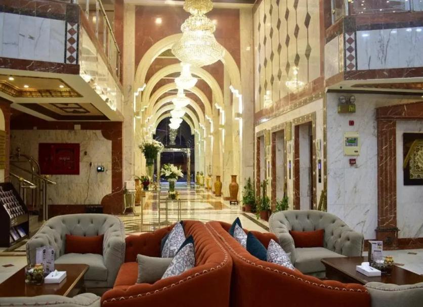 Σαλόνι ξενοδοχείου Φωτογραφία