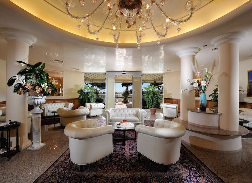 Σαλόνι ξενοδοχείου Φωτογραφία