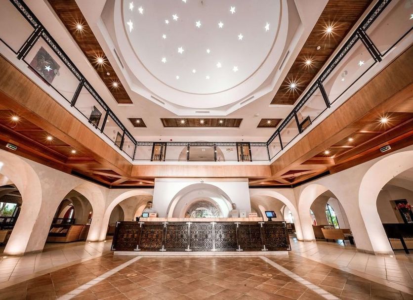 Σαλόνι ξενοδοχείου Φωτογραφία