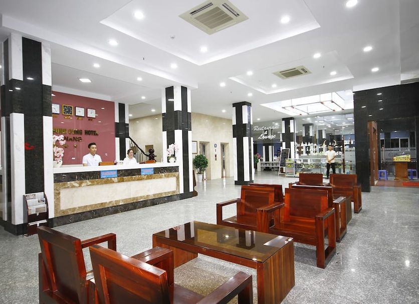 Σαλόνι ξενοδοχείου Φωτογραφία