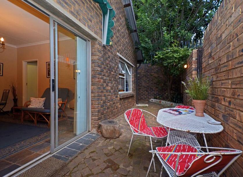 Βεράντα Φωτογραφία