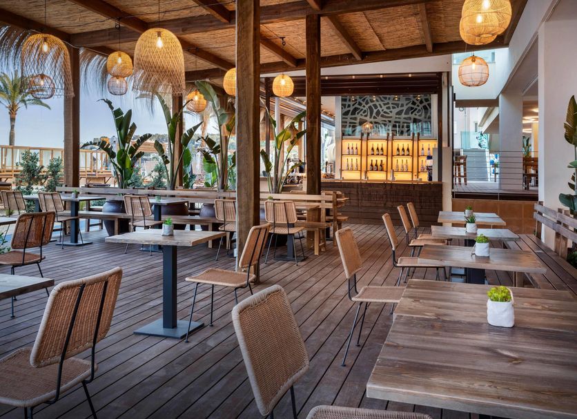 Εστιατόριο Φωτογραφία