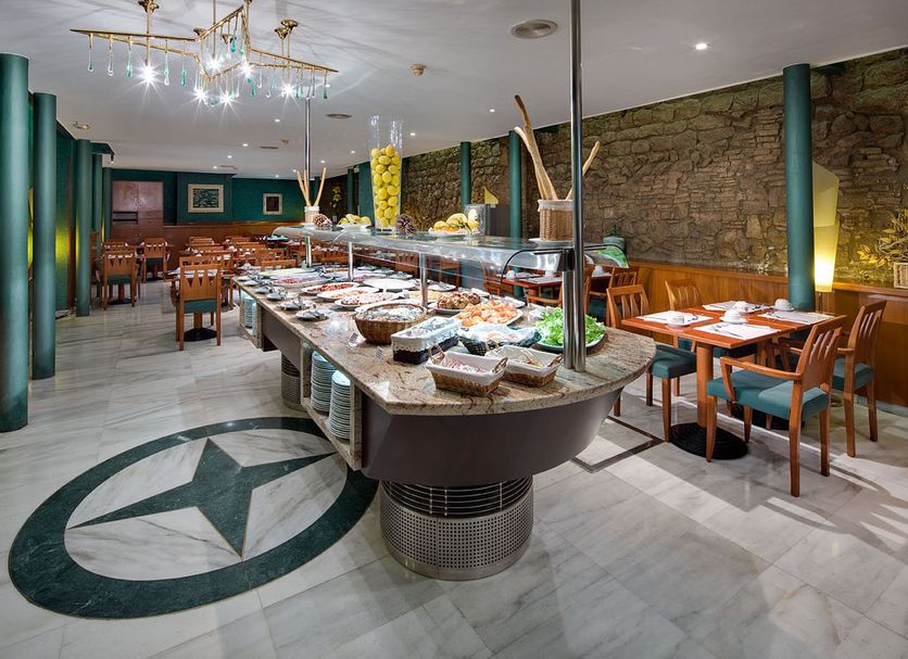 Εστιατόριο Φωτογραφία