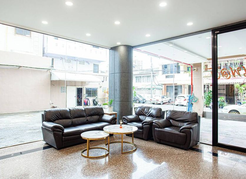 Σαλόνι ξενοδοχείου Φωτογραφία