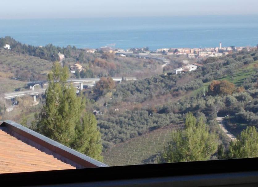 Θέα στην ύπαιθρο Φωτογραφία