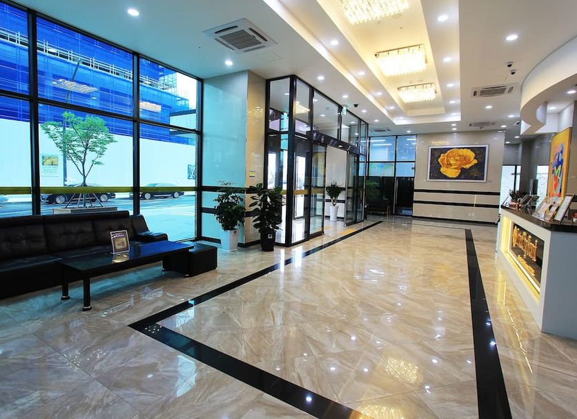 Σαλόνι ξενοδοχείου Φωτογραφία