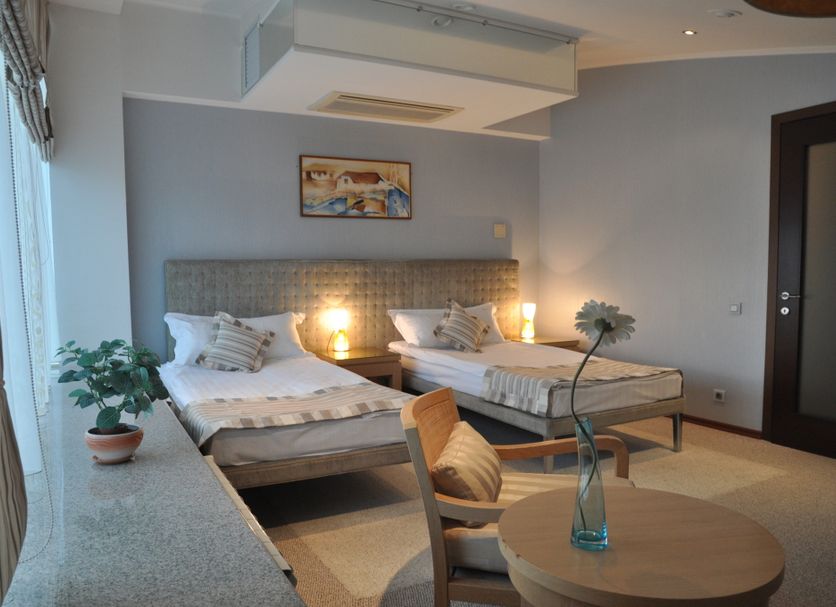 Κρεβατοκάμαρα Φωτογραφία