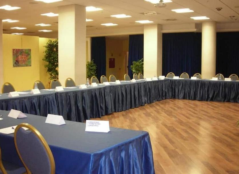 Χώρος συσκέψεων Φωτογραφία
