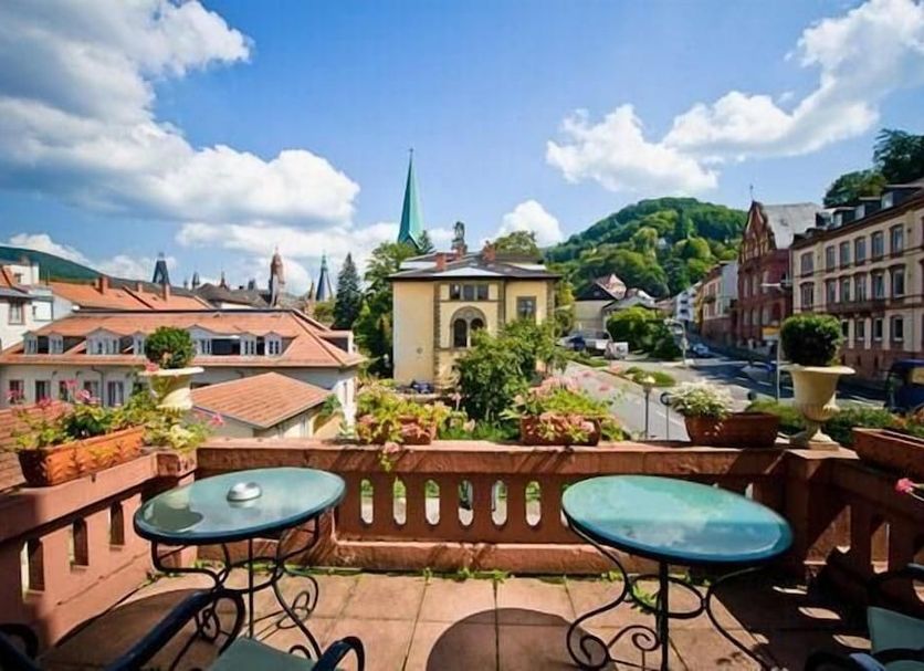 Μπαλκόνι Φωτογραφία