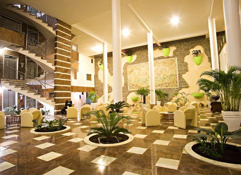 Σαλόνι ξενοδοχείου Φωτογραφία