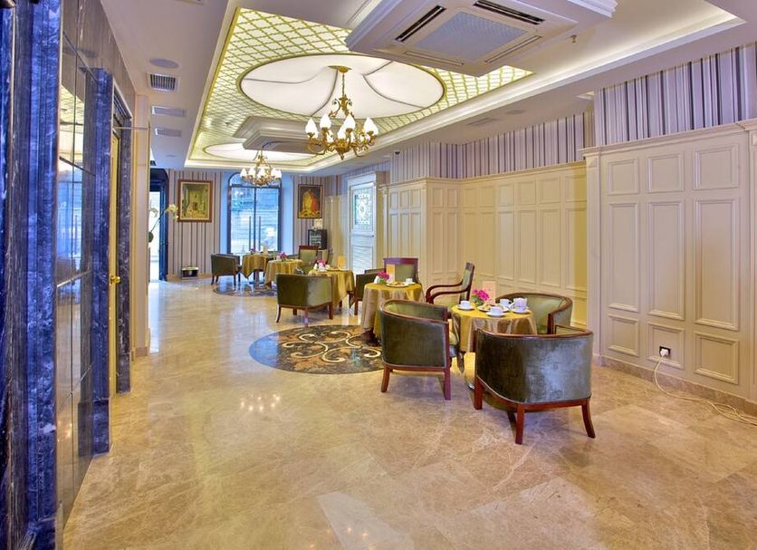 Σαλόνι ξενοδοχείου Φωτογραφία