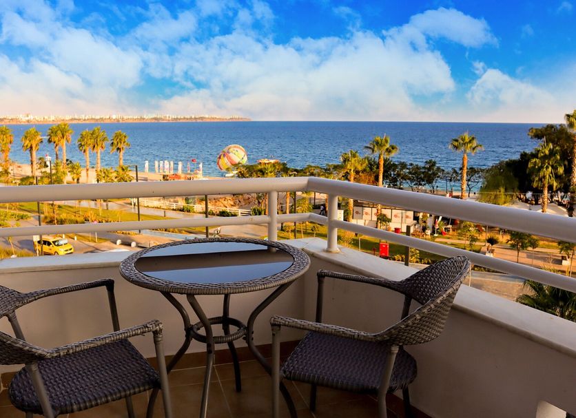 Μπαλκόνι Φωτογραφία