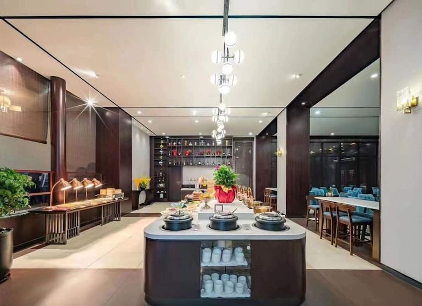 Εστιατόριο Φωτογραφία