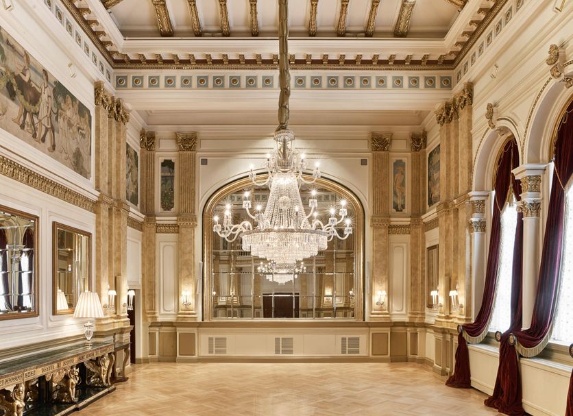 Σαλόνι ξενοδοχείου Φωτογραφία