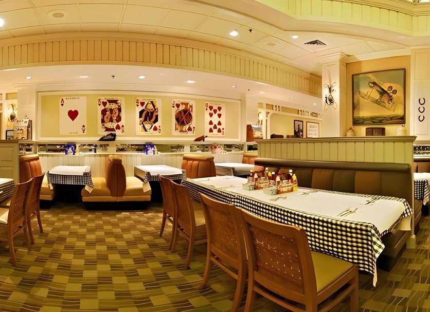 Εστιατόριο Φωτογραφία