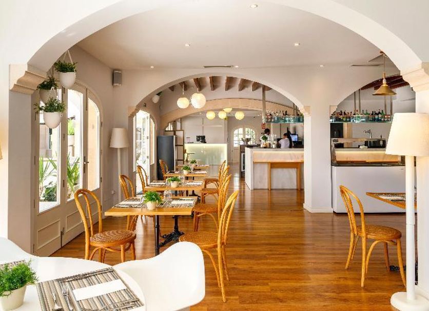 Εστιατόριο Φωτογραφία