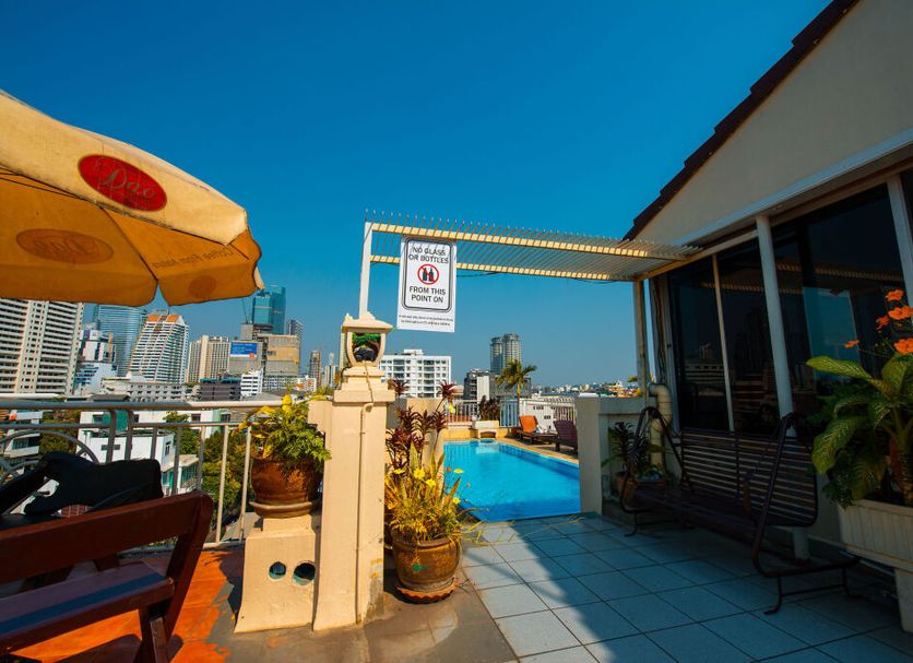 Μπαλκόνι Φωτογραφία