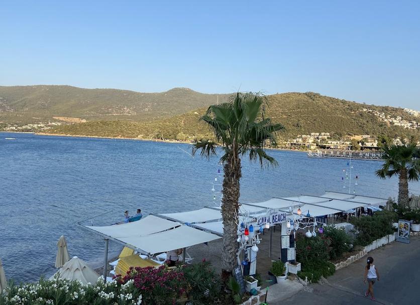 Θέα στην ύπαιθρο Φωτογραφία