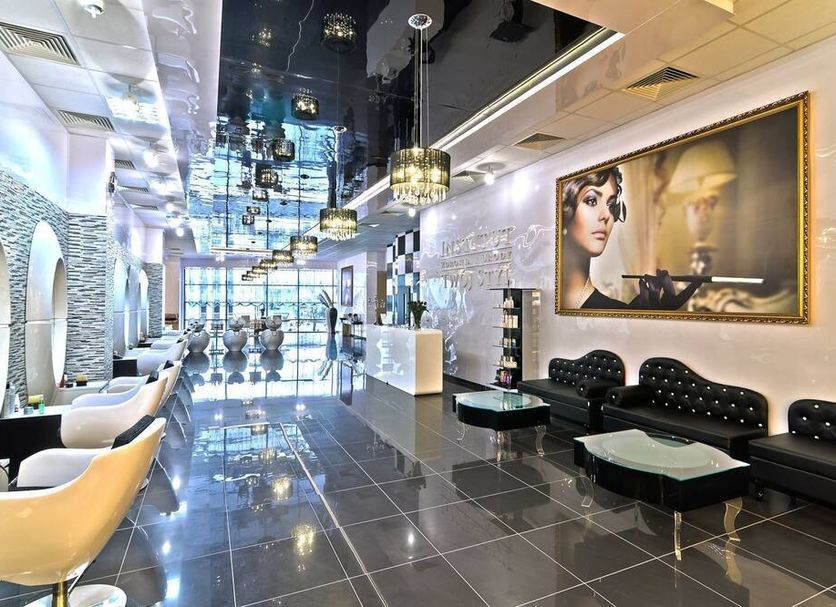 Σαλόνι ξενοδοχείου Φωτογραφία