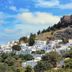 Θέα στην ύπαιθρο