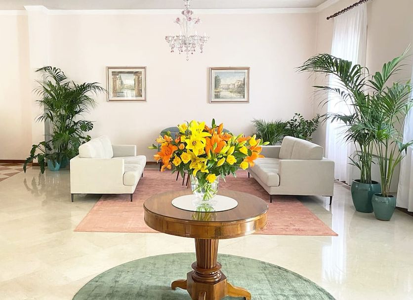 Σαλόνι ξενοδοχείου Φωτογραφία