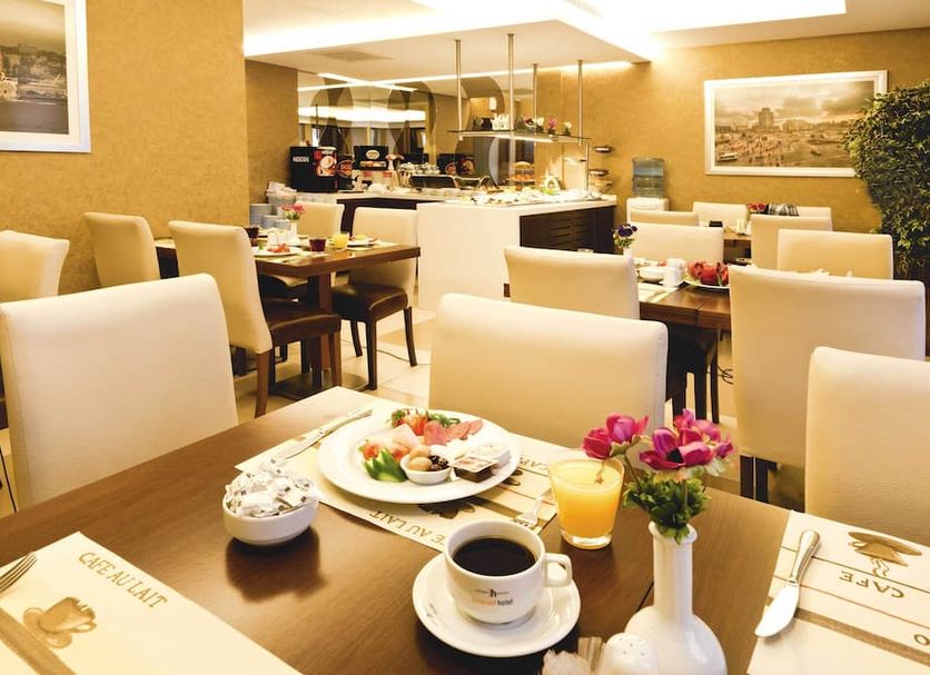 Εστιατόριο Φωτογραφία