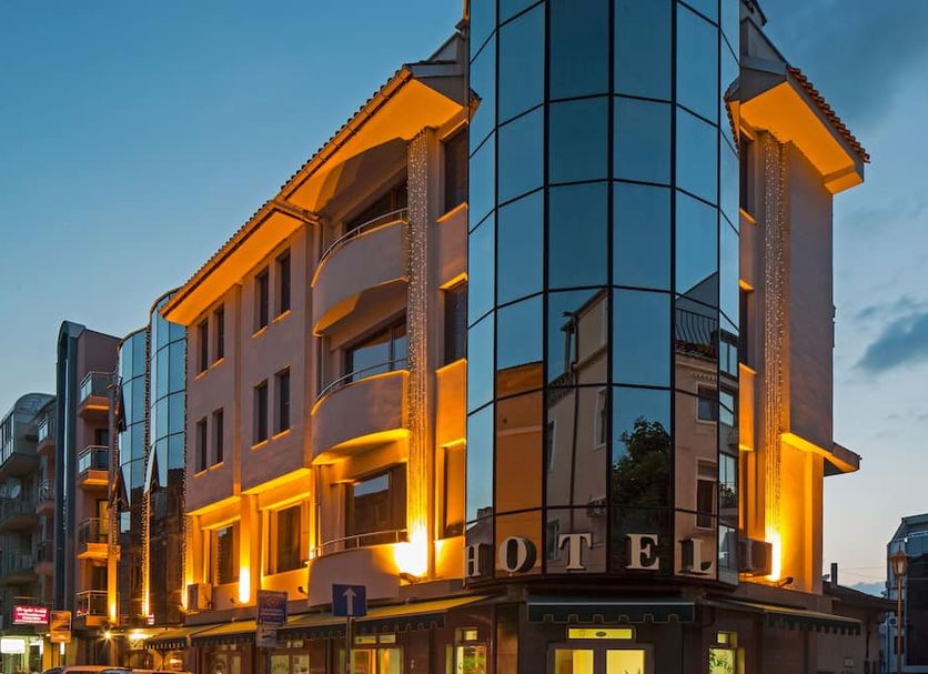 Κτίριο Φωτογραφία