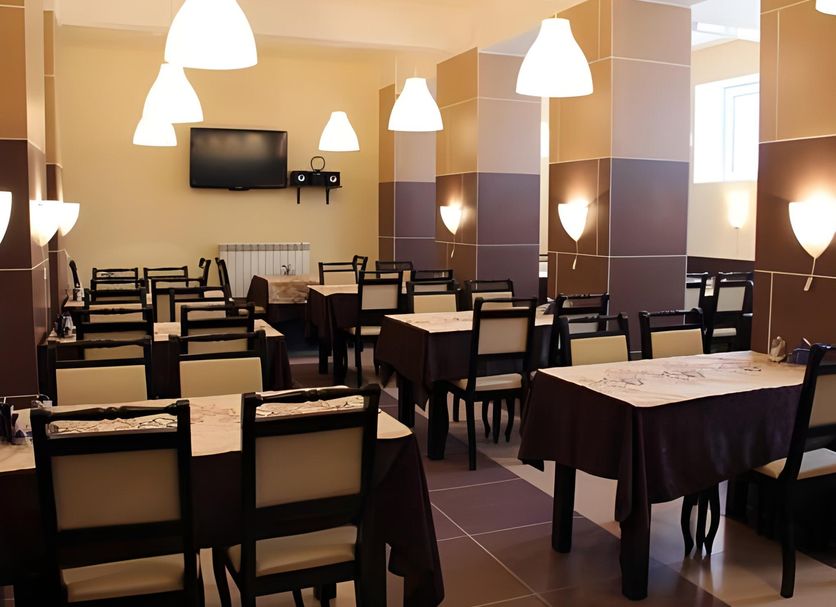 Εστιατόριο Φωτογραφία