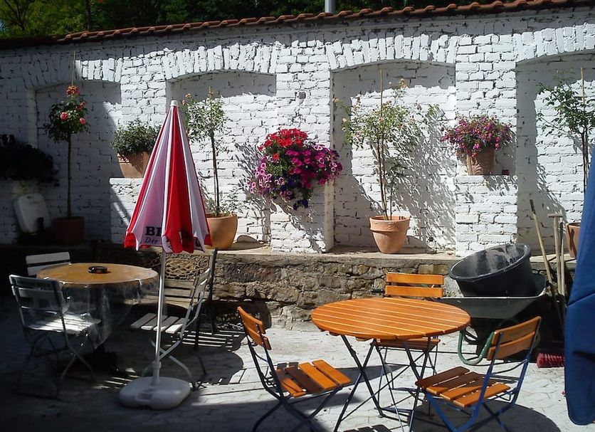 Βεράντα Φωτογραφία