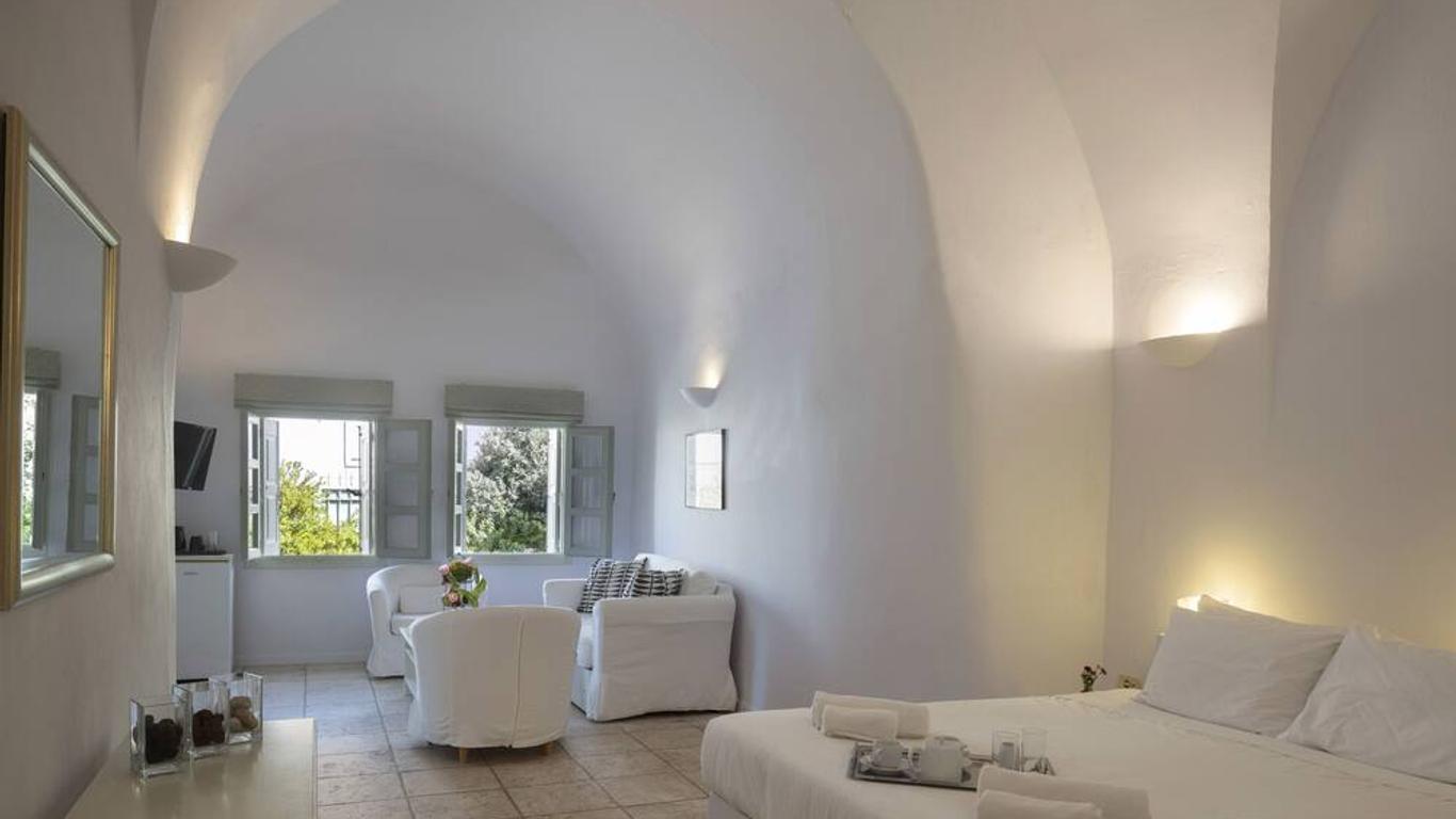 Aria Lito Mansion Hotel Φηρά