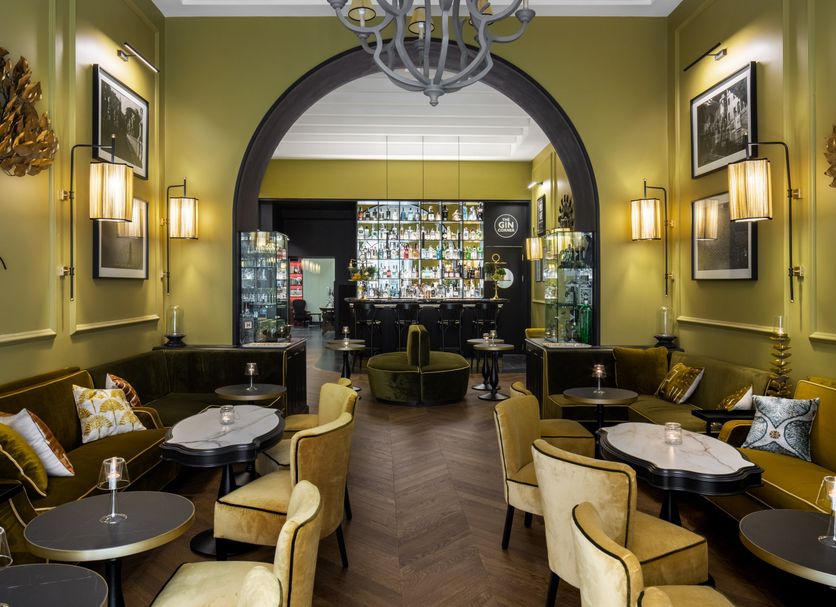 Εστιατόριο Φωτογραφία