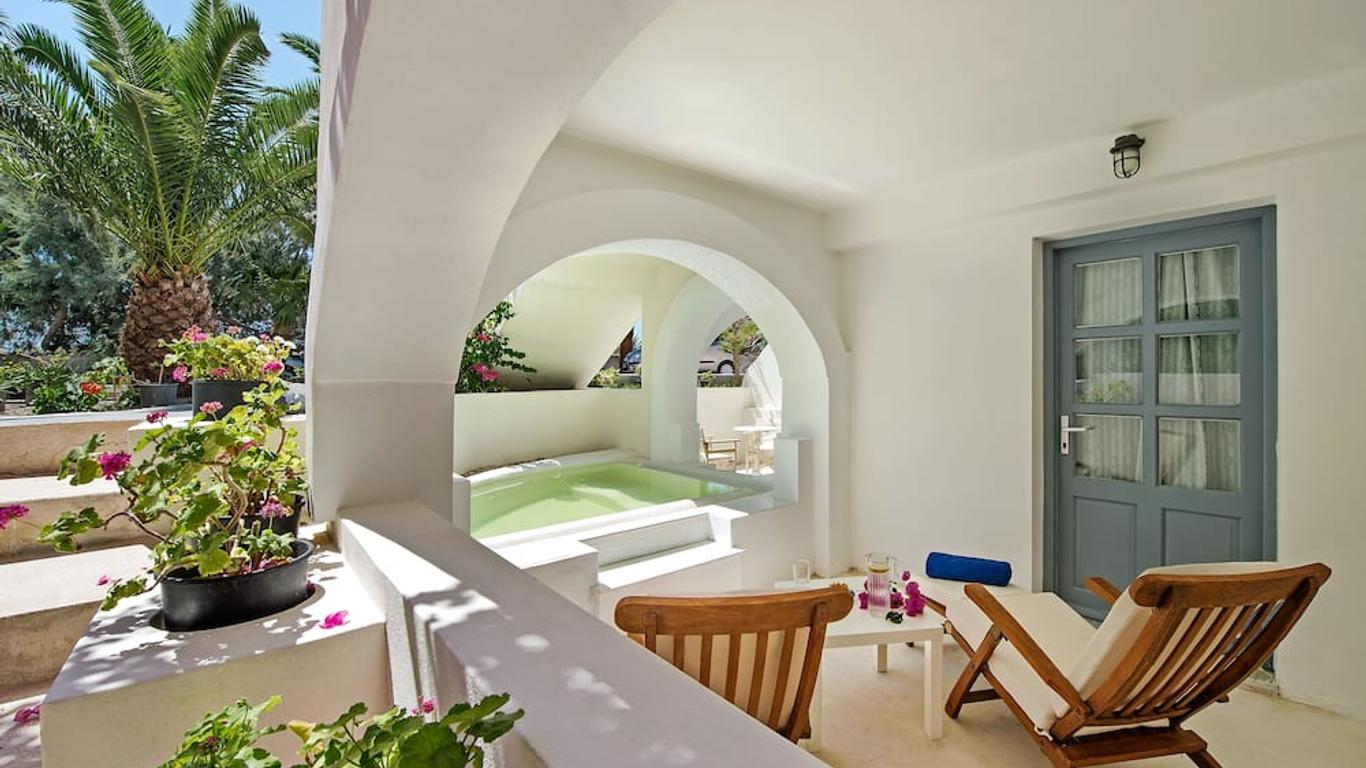Atlantis Beach Villas Περίσσα