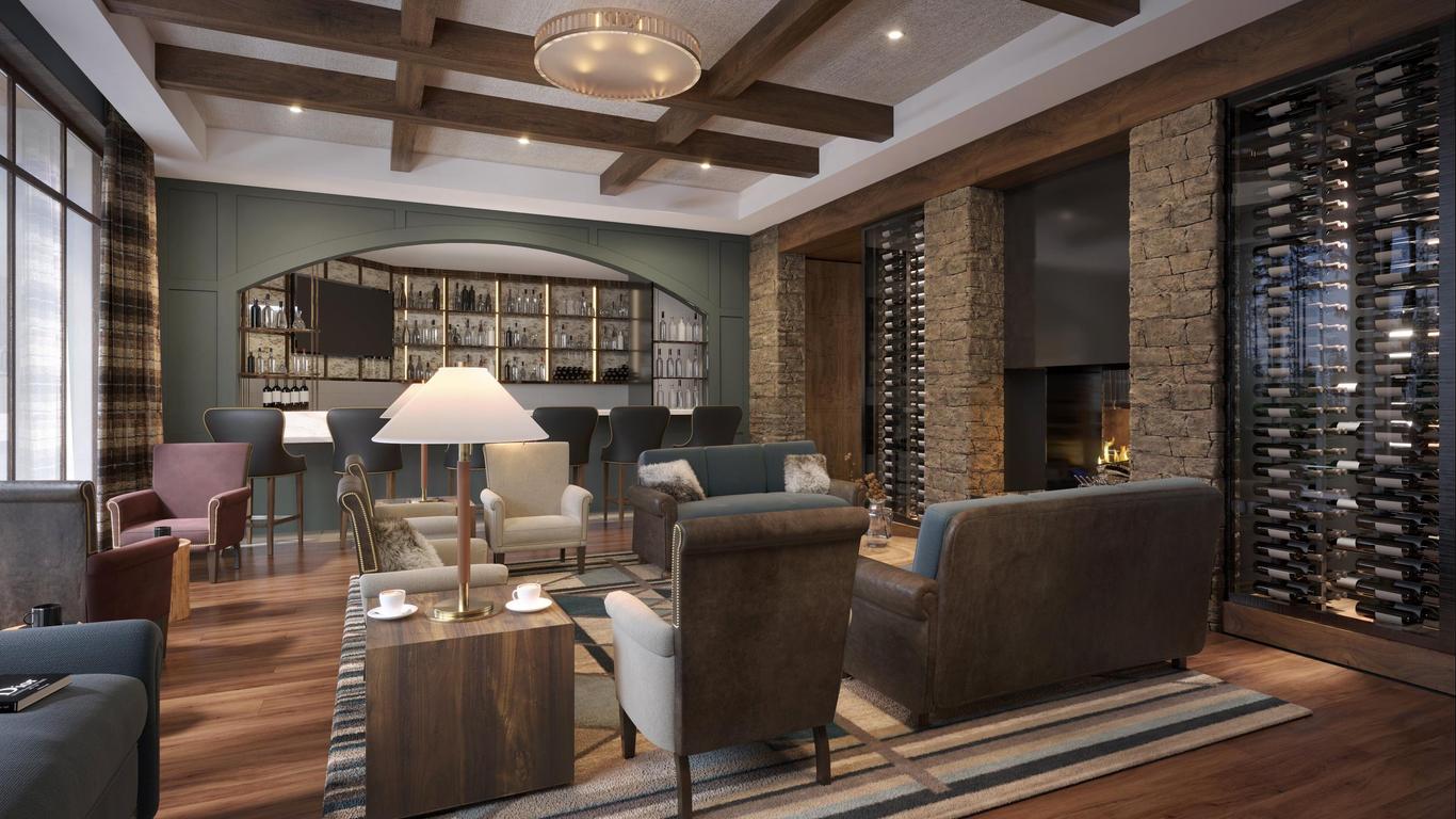 Rusty Parrot Lodge and Spa