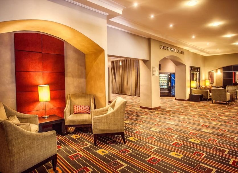 Σαλόνι ξενοδοχείου Φωτογραφία