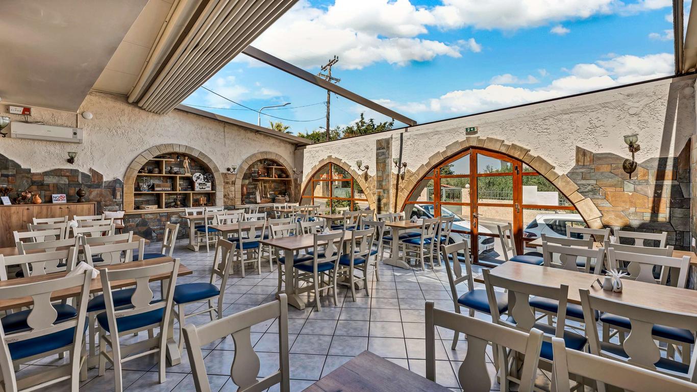 Erato Hotel Ηράκλειο