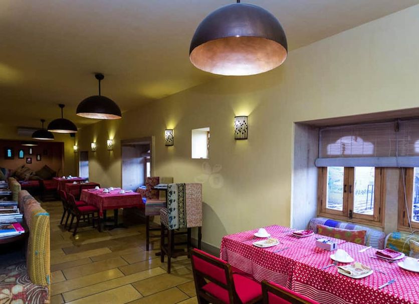 Εστιατόριο Φωτογραφία