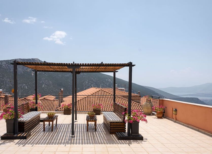 Μπαλκόνι Φωτογραφία