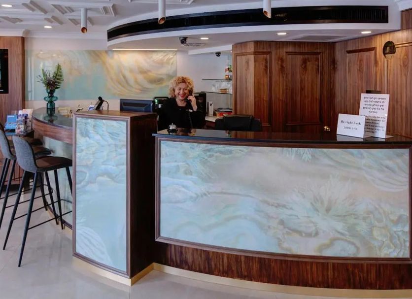 Ρεσεψιόν Φωτογραφία