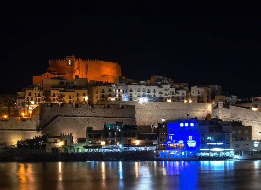 Θέα στην ύπαιθρο Φωτογραφία