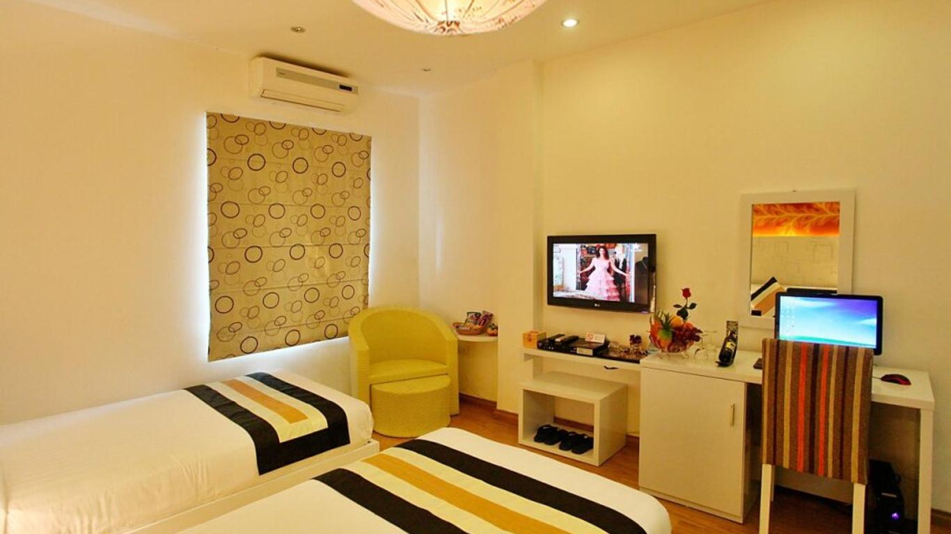 Splendid Star Suite Hotel