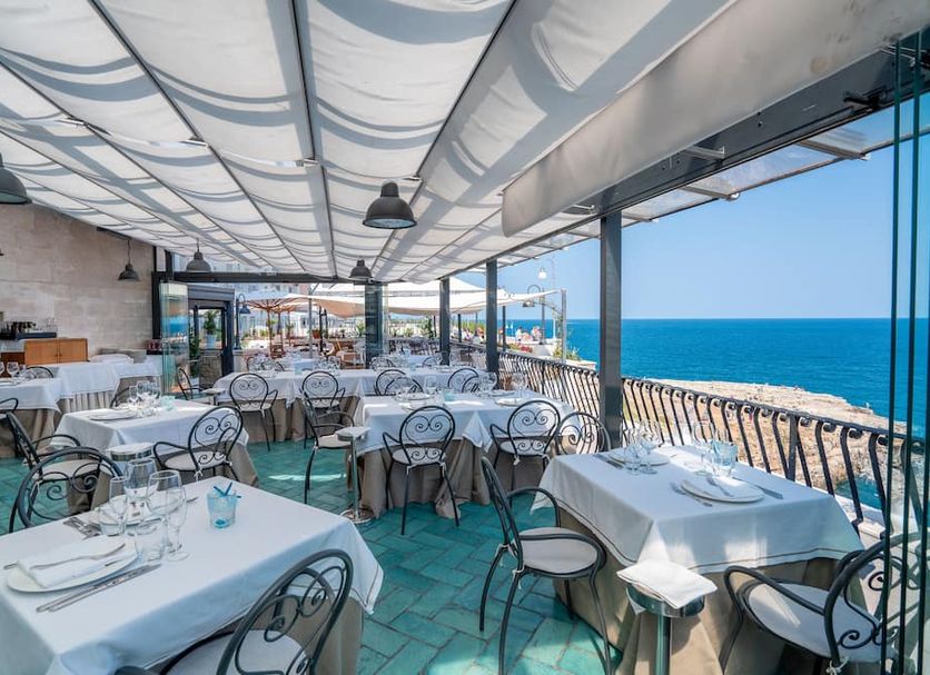 Εστιατόριο Φωτογραφία