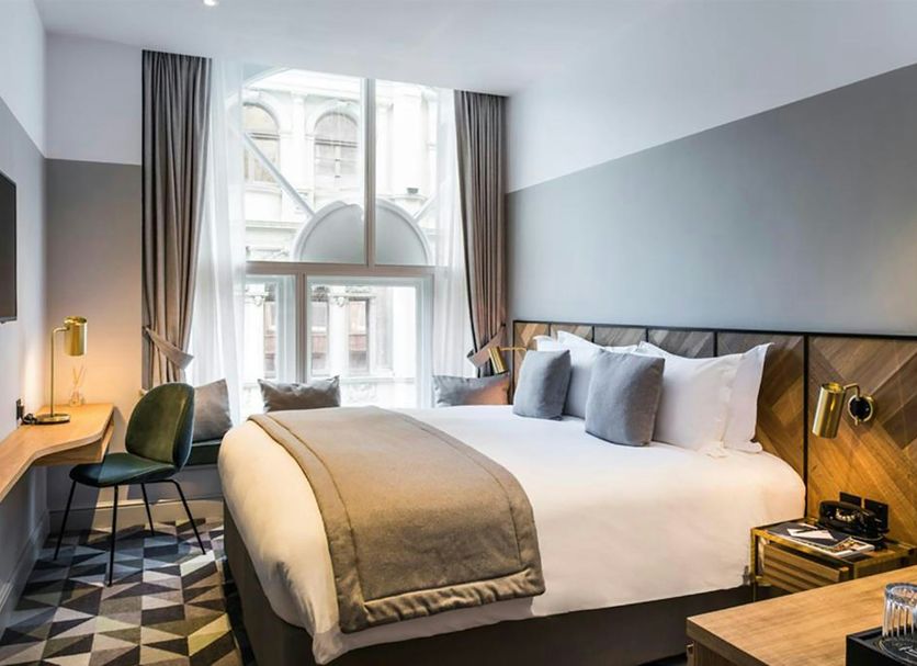 Κρεβατοκάμαρα Φωτογραφία