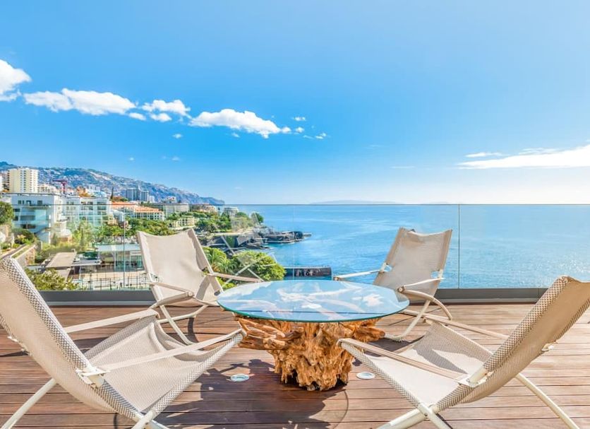 Μπαλκόνι Φωτογραφία