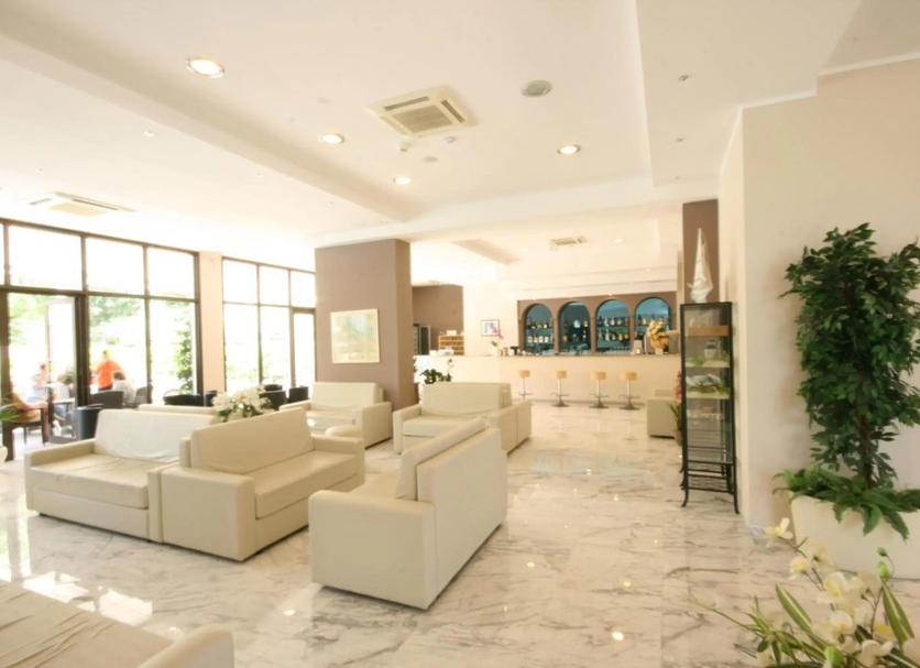 Σαλόνι ξενοδοχείου Φωτογραφία