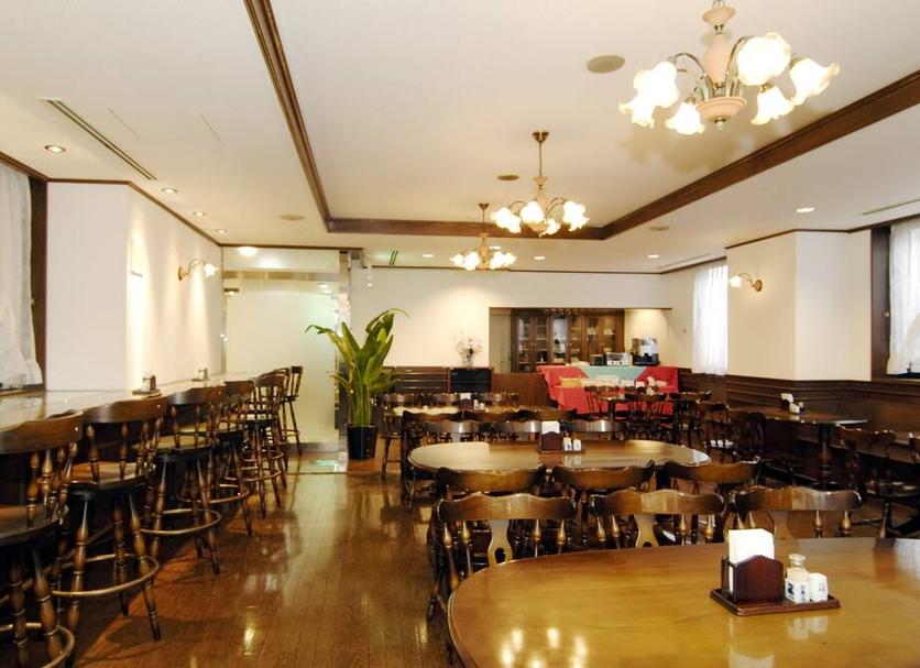 Εστιατόριο Φωτογραφία