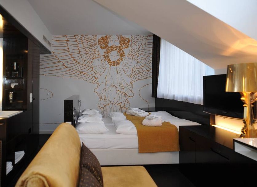 Κρεβατοκάμαρα Φωτογραφία