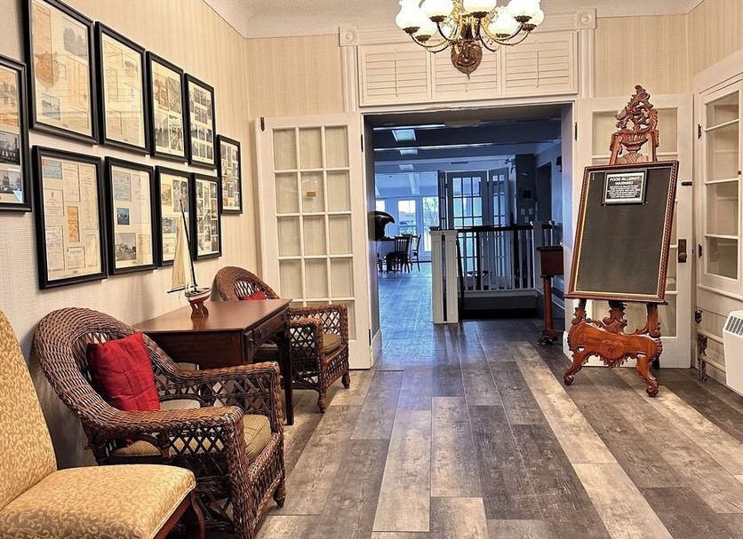 Σαλόνι ξενοδοχείου Φωτογραφία