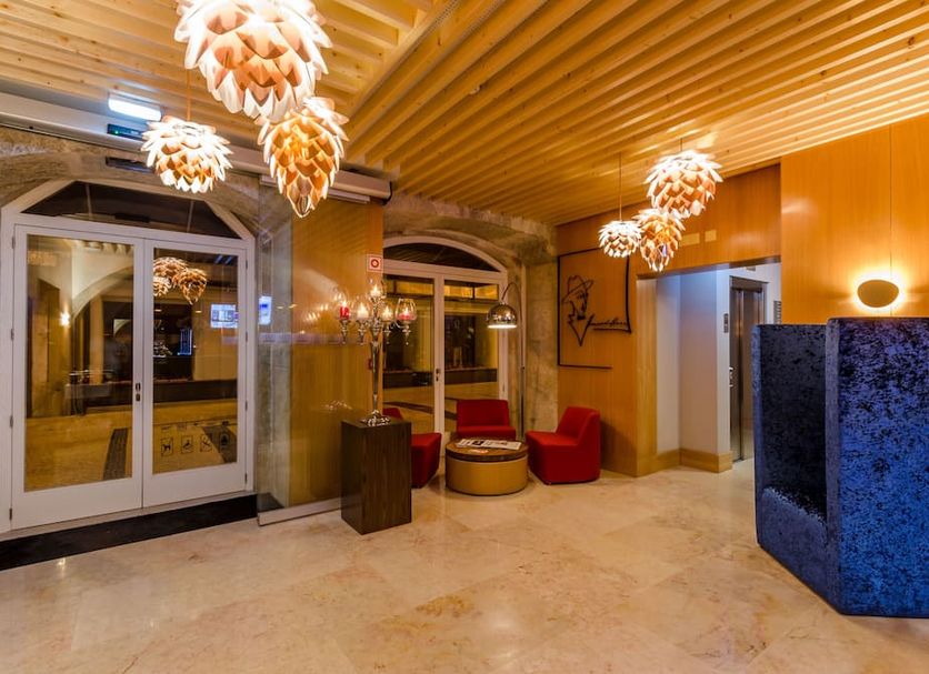 Σαλόνι ξενοδοχείου Φωτογραφία