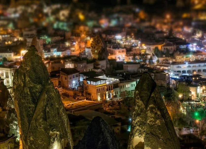 Θέα στην ύπαιθρο Φωτογραφία