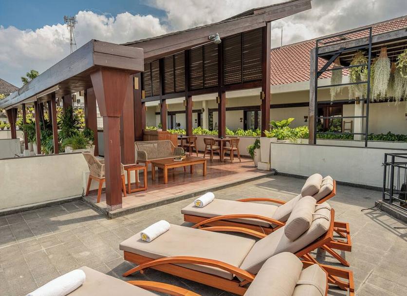 Βεράντα Φωτογραφία